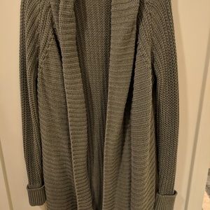 💞💞SOLD-Express sweater cardigan